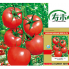 以色列奇欧佳美F1大红番茄西红柿种子 秋延越冬早春用 5克