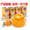 直销批发 新鲜水果黄桃罐头425g*4罐 餐饮烘焙火锅 一件代发 包邮