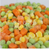 厂家供应产地直销冷冻蔬菜混合蔬菜3批发供应优质蔬菜
