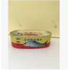 即食金樱花豆豉鲮鱼罐头207g佐餐下饭伴侣油浸食品现货批发