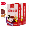 红糖姜茶散装速溶老姜茶180g盒/ 批发固体颗粒姜茶驱寒暖宫代加工