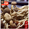 【厂货通】不开伞干茶树菇500g食用菌基地直销特产滋补煲汤食材