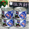 海虾肉酱 海参酱 鲍鱼酱 4盒 组合装 名优海产 特产 滋补海产品