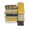 批发定制真空包装米砖可定制可加工十种五谷杂粮米砖