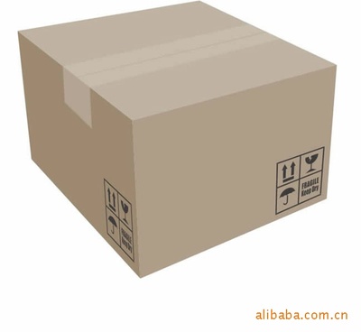 深圳包装纸箱批发印刷淘宝纸箱 定做搬家箱子快递纸箱生产厂