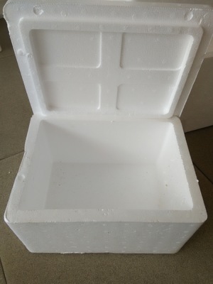 佛山厂家供应水果泡沫箱 保温保鲜泡沫盒 泡沫定做 包装泡沫