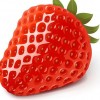 国产草莓 丹东新鲜草莓 99新鲜水果 九九红颜有机草莓 田野草莓3斤T级省内包邮