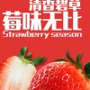 天泽新鲜草莓 东港 九九 草莓 红颜草莓 国产草莓 绿色健康 15斤 省内包邮