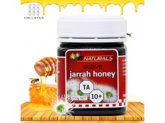 佰纳吉澳大利亚原装进口蜂蜜 TA10+ 250g 蜜娜多斯红桉树蜂蜜