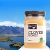 厂家直销新西兰蜂蜜公司三叶草500g百花蜂蜜进口天然纯正瓶装批发