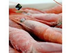俄羅斯北極甜蝦 帶殼甜蝦 個大籽飽滿 刺身即食甜蝦 冷凍蝦 1000g