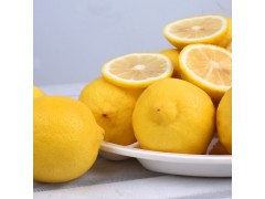四川安岳柠檬