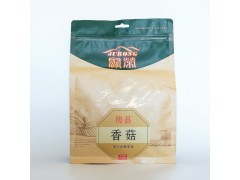 营养丰富菌肉白色房县特产香菇-袋装 300g
