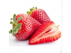厂家直销优质草莓奶油草莓 现摘新鲜水果 批发