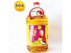 安全健康 放心油 东方秀菜籽香食用调和油5L
