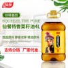 仙餐特香菜籽油4L非转基因农家自榨食用油四川特产菜油厂家直销
