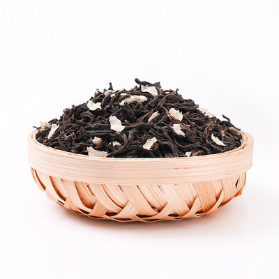 2020年新茶叶 正山小种茉莉红茶 产地货源 红茶散装500g 自产自销