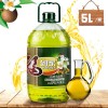 福到家山茶油5L 食用植物调和油5L清香型 箱装餐饮超市批发直销