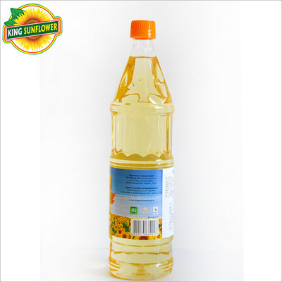 葵花籽油0.5L/瓶 乌克兰原装进口 批发代理 非转基因油 进口食用