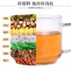 菊苣栀子茶三葛根非绛酸痛风养生茶万松堂厂家直销花草茶代用茶