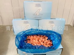北极熊北极甜虾3斤装头籽 精品海鲜礼盒公司福利年货特产海鲜批发
