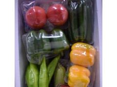 精品蔬菜一件代发 套盒蔬菜 礼盒年货 公司福利 西红柿菜椒黄瓜