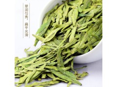 2020新茶浙江龍井陶瓷禮盒裝高檔明前特級正宗一級茶葉清香型500g