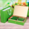 绿茶包装盒茶叶空礼盒通用盒子铁盒茶叶罐碧螺春西湖龙井春风润芽