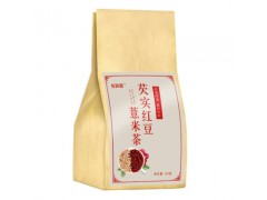 厂家直销芡实红豆薏米茶 袋装芡实薏苡仁组合袋泡茶贴牌一件代发