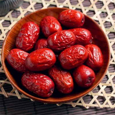 新疆若羌特级米兰子母河红枣 批发零售新疆子母河米兰特级枣