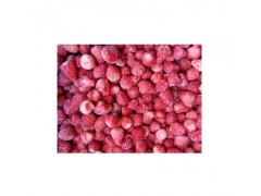 新季紅顏冷凍草莓 紅顏速凍草莓 冷凍水果批發10kg 冰凍草莓工廠