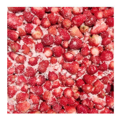 速冻加糖草莓 冷冻加糖草莓 订做加糖草莓比例 冰冻草莓 工厂直发