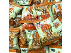 享思利 泰国炒米 小包装 10斤 多味可选 休闲零食批发