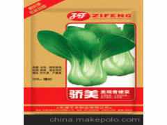 供应子丰公司“骄美”第三代青梗菜种子小白菜种子上海青种子油菜种子