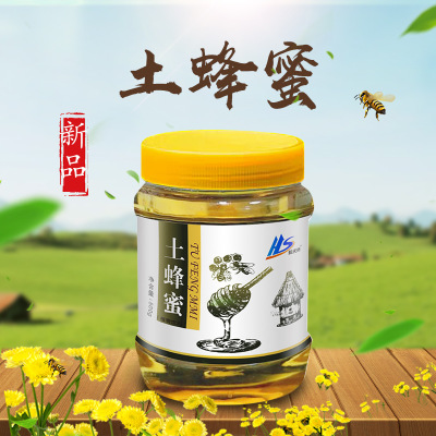 航天所 新品土蜂蜜 蜂蜜500g 厂家批发贴牌蜂蜜散装批发蜂蜜花蜜