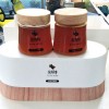 厂家直销礼盒益窝蜂正宗中华蜂土蜂蜜500g*2百花蜜原蜜成熟蜜批发