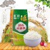 厂家直销 江南稻米清香丝苗米25kg袋装大米 家用大米农家大米批发