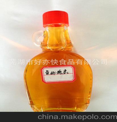 厂家代加工 各种口味蜂蜜风味糖浆 蜂蜜果味糖浆 蜂蜜饮料糖浆