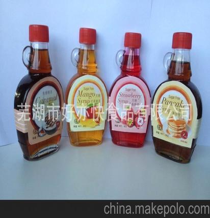 天然饮品 各种口味蜂蜜风味糖浆 中国风情 中国口味 厂家热销