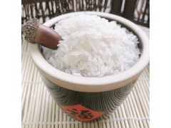 厂家直销25kg安徽大米青米米饭煮粥水稻人工手栽口感馨香迪沟