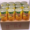 包邮万吉黄桃罐头（820克×24罐/箱）水果罐头糖水黄桃罐头，黄桃