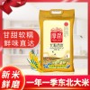 东北大米10斤 厂家直批新米鲜磨 黑龙江长粒香米5KG