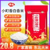 2019新米廠家直批東北大米香白香米新米10斤包郵珍珠米一件代發