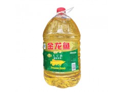 金龍魚餐飲專用食用調和油精煉一級大豆油糧油批發