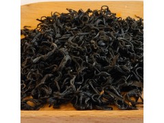祁红香螺散装 传统工艺手工制作春茶 口感醇和淡雅红茶一件代发