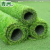 青洲 厂家直销人造草坪免填充4cm足球草仿真草坪塑料仿真草坪