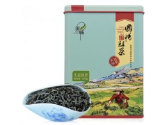 国畅茶业 英德绿茶 生态绿茶 清香型茶叶罐装250g