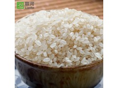 联河 米满意大米5kg圆粒香米10斤装粳米 大别山丘陵新米厂家直销