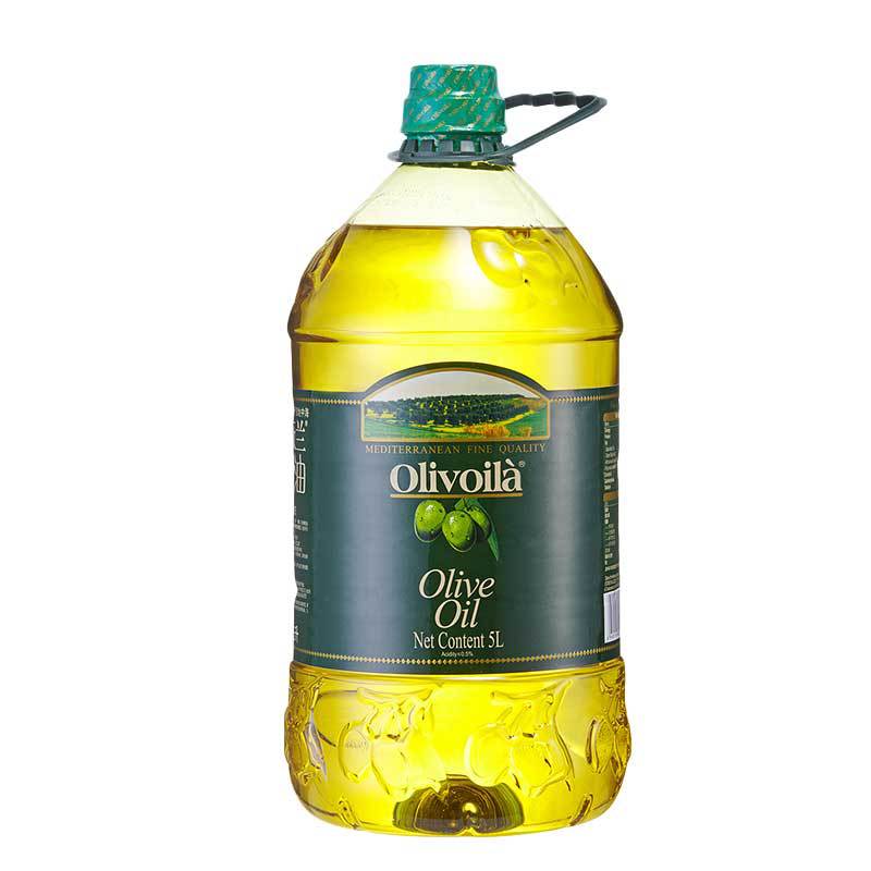 欧丽薇兰橄榄油5L
