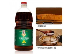 菜子王浓香压榨菜籽油1.8L非转基因食用油物理压榨天府川香菜籽油